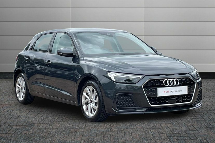 Audi A1 1.0 Tfsi 30 Sport Sportback 110 Grey