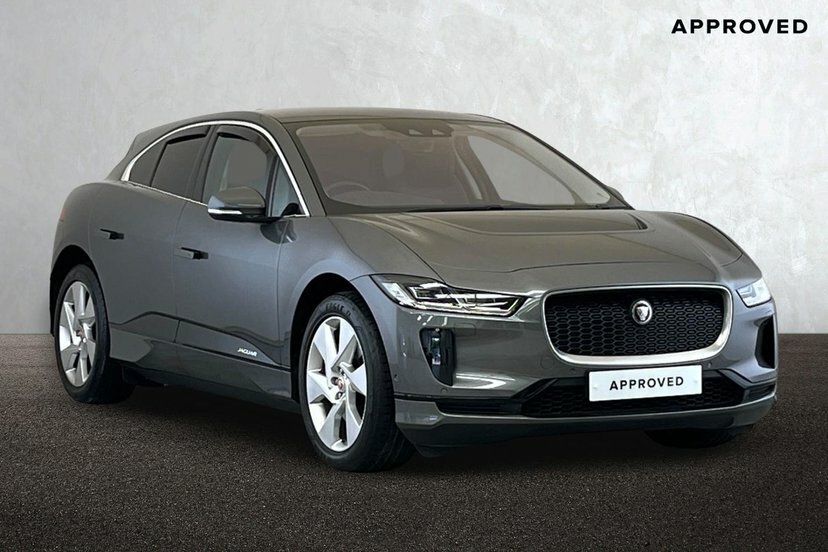 Jaguar I-Pace 400 90Kwh Se Suv 4Wd 400 Ps Grey