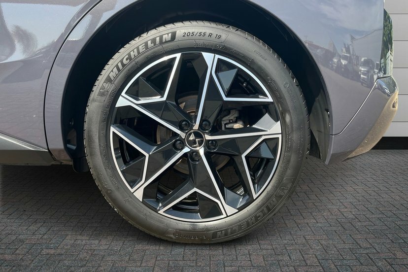 DS DS 4 1.2 Mhev Pallas Hatchback Hybrid E-dsc Black #5
