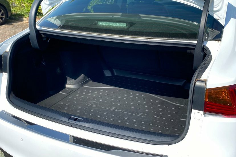 Lexus IS Is 300H F Sport Cvt Black #16