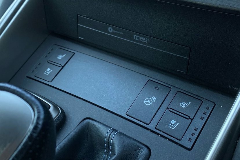 Lexus IS Is 300H F Sport Cvt Black #30
