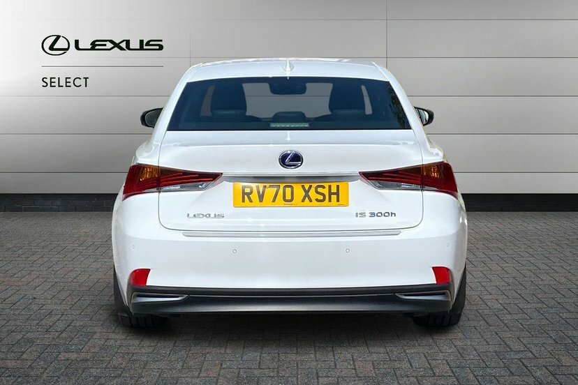 Lexus IS Is 300H F Sport Cvt Black #10