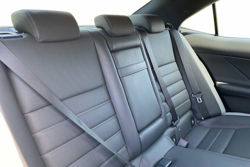 Lexus IS Is 300H F Sport Cvt Black #9