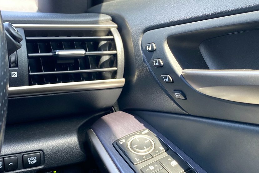 Lexus IS Is 300H F Sport Cvt Black #19