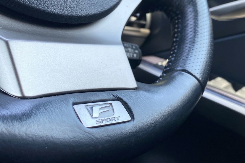 Lexus IS Is 300H F Sport Cvt Black #22