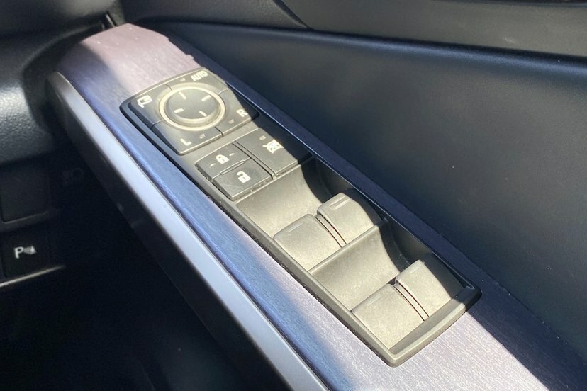 Lexus IS Is 300H F Sport Cvt Black #18