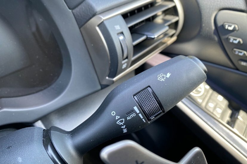 Lexus IS Is 300H F Sport Cvt Black #21