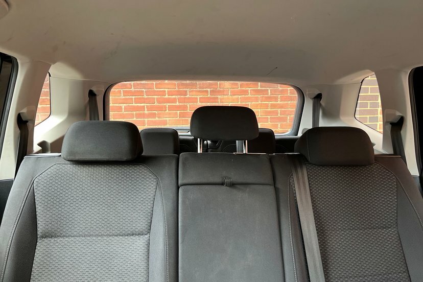 Volkswagen Tiguan Allspace Se Nav White #27