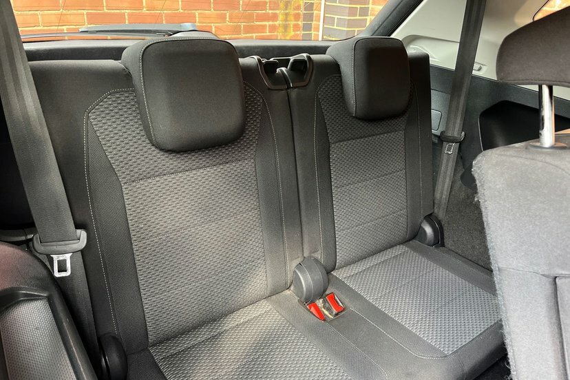 Volkswagen Tiguan Allspace Se Nav White #29