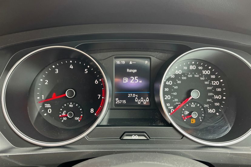 Volkswagen Tiguan Allspace Se Nav White #20