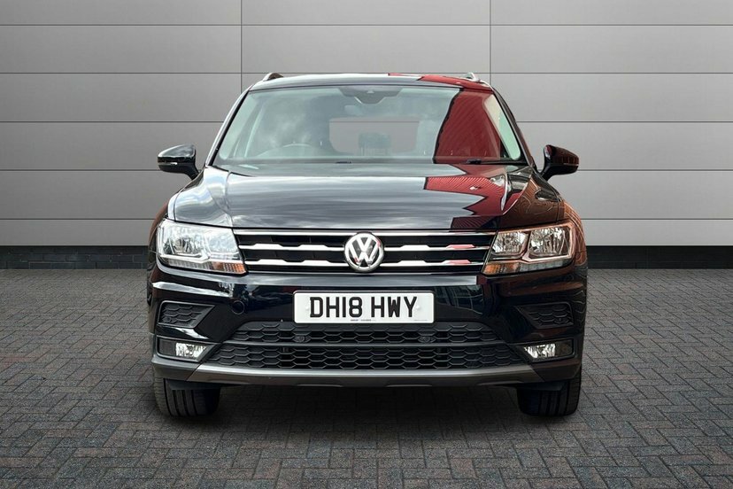 Volkswagen Tiguan Allspace Se Nav White #7