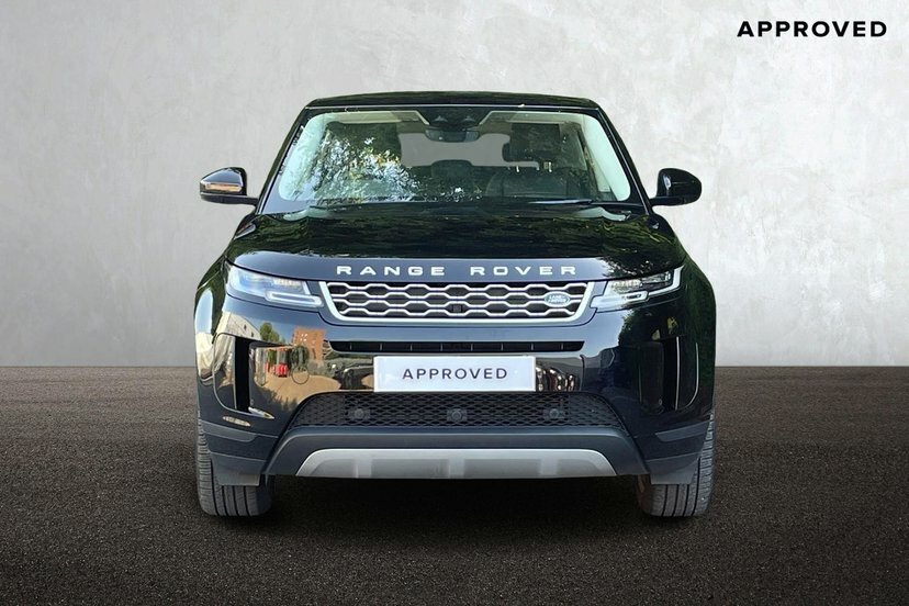 Land Rover Range Rover Evoque 2.0 P200 Mhev Se Suv 4Wd 200 Ps LN20UNM Black #6