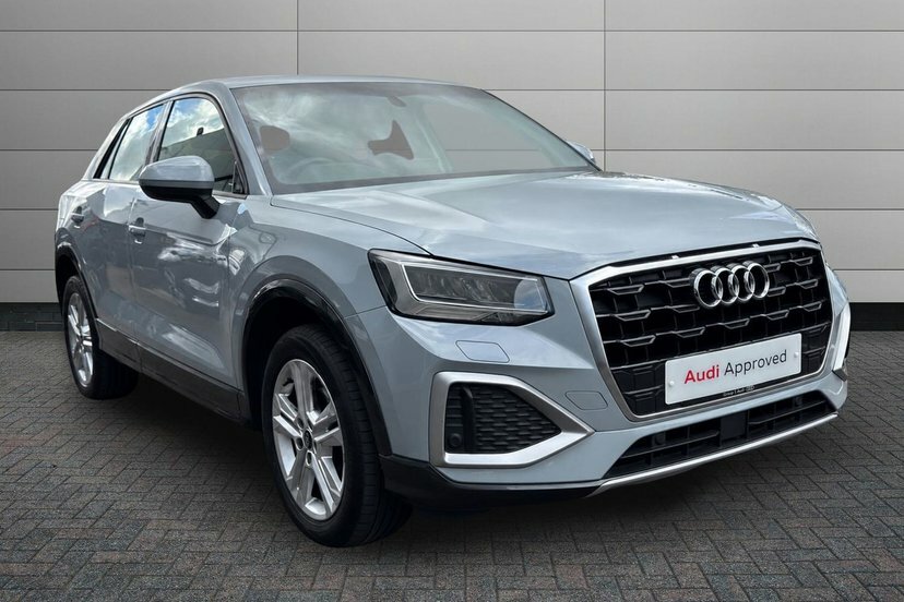 Audi Q2 1.5 Tfsi Cod 35 Sport Suv 150 P Grey