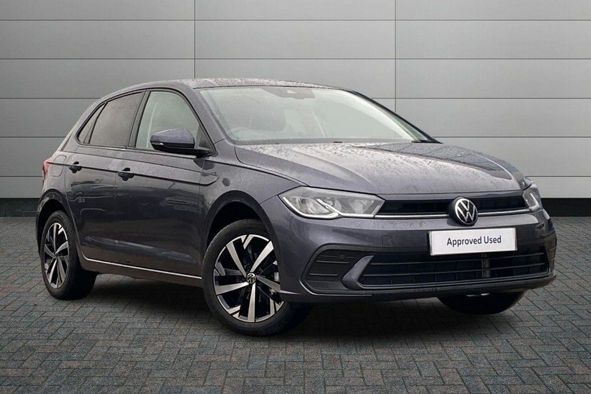 Volkswagen Polo 1.0 Tsi Match Hatchback 95 Ps Grey
