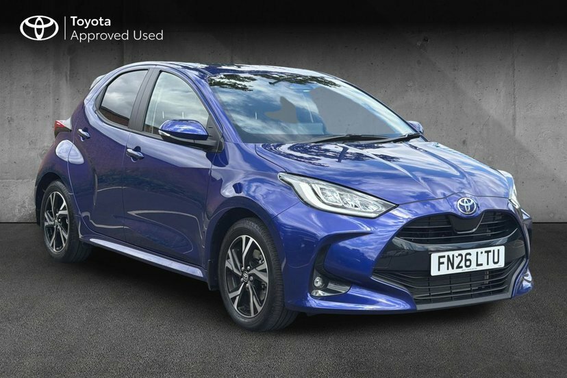 Toyota Yaris 1.5 Vvt-h Design Hatchback Hybrid E-cvt 