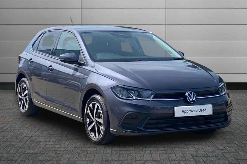 Volkswagen Polo 1.0 Tsi Match Hatchback Dsg 95 Ps Grey