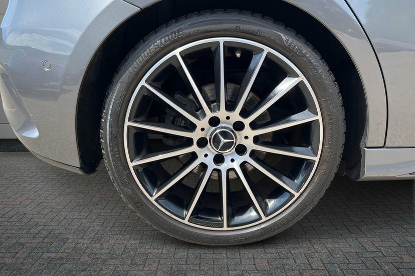 Mercedes-Benz A Class A200 Exclusive Edition LO70ZTL Grey #4