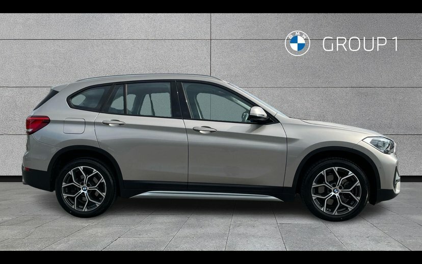 BMW X1 X1 Xdrive20d Xline AV21NLG Silver #3