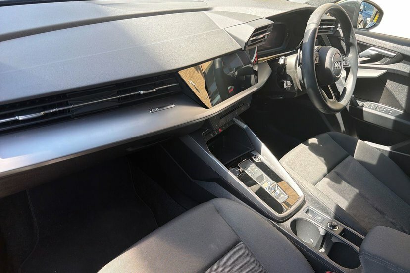 Audi A3 2.0 Tdi 35 Technik Sportback S Tronic EJ23LGX Grey #2