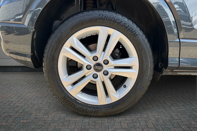 Audi Q2 1.5 Tfsi Cod 35 Sport Suv S Tronic 150 EF73VZU Grey #5