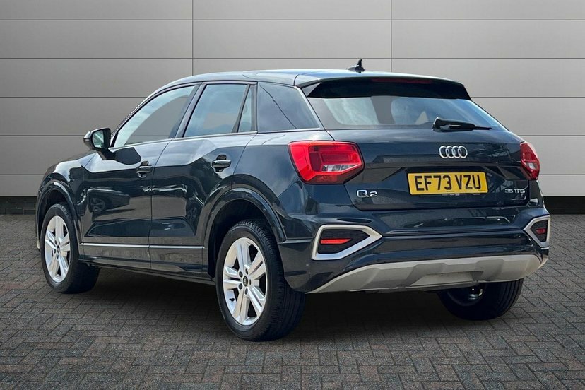 Audi Q2 1.5 Tfsi Cod 35 Sport Suv S Tronic 150 EF73VZU Grey #3