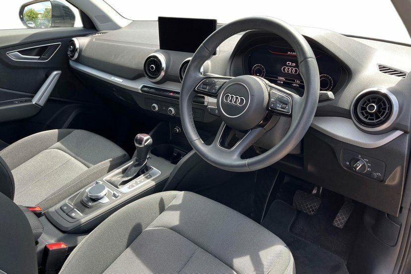 Audi Q2 1.5 Tfsi Cod 35 Sport Suv S Tronic 150 EF73VZU Grey #6