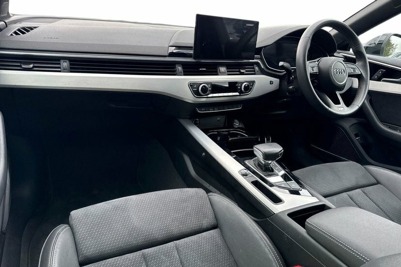 Audi A5 2.0 Tdi 35 S Line Sportback S Tronic 1 EN22OME Blue #2