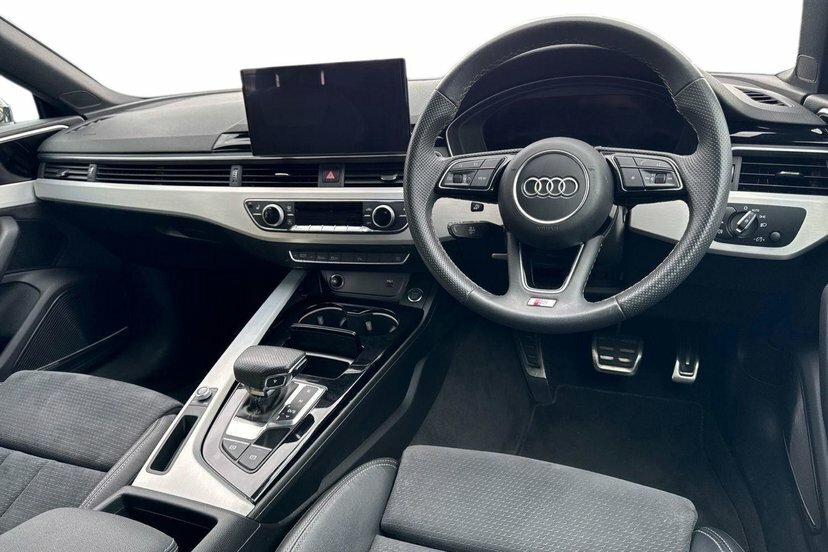 Audi A5 2.0 Tdi 35 S Line Sportback S Tronic 1 EN22OME Blue #6