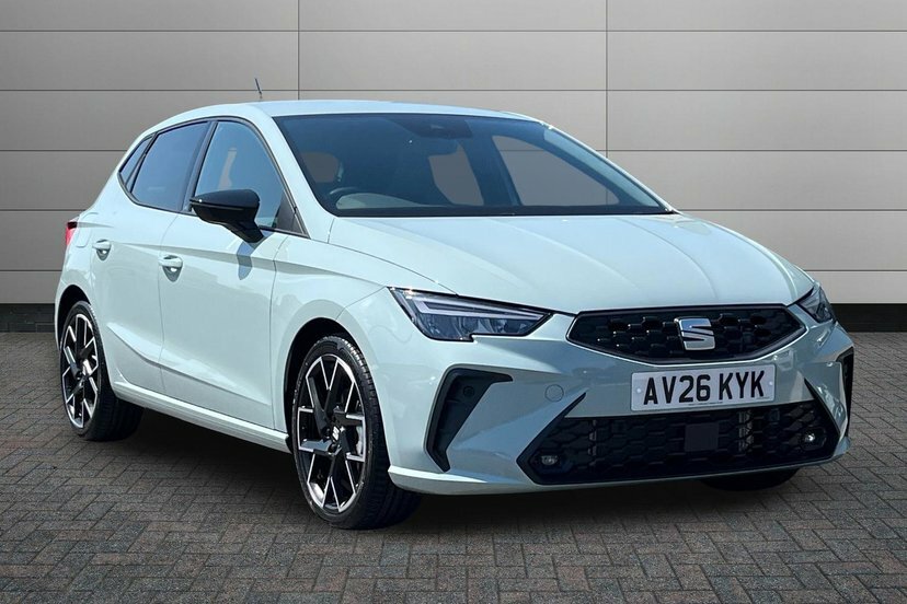 Seat Ibiza 1.0 Tsi Fr Sport Hatchback Dsg 115 Ps Grey