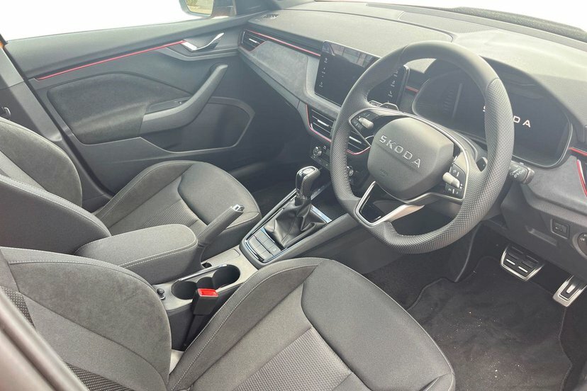 Skoda Kamiq 1.0 Tsi Design Edition Suv Dsg 116 Ps Orange #6