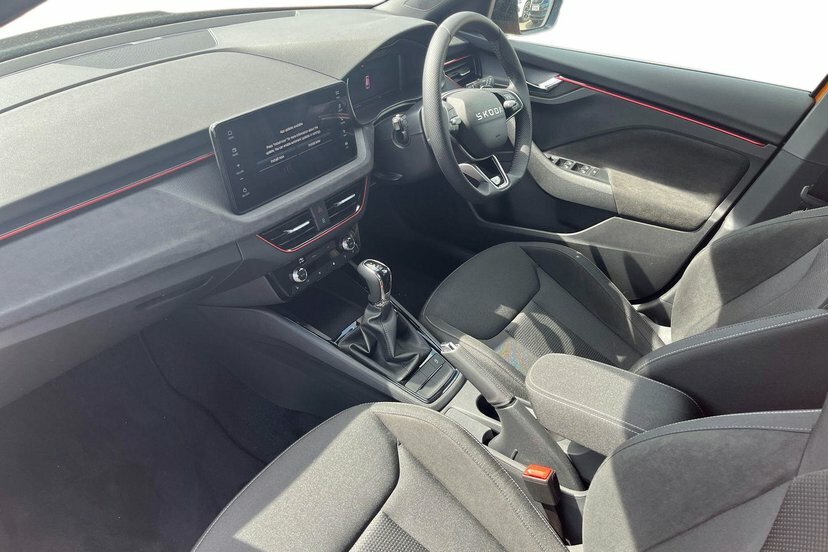 Skoda Kamiq 1.0 Tsi Design Edition Suv Dsg 116 Ps Orange #2