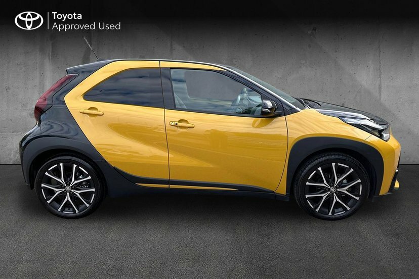 Toyota Aygo X 1.5H Gr Sport Hatchback Hybrid Cvt 116 GD75HSV #4