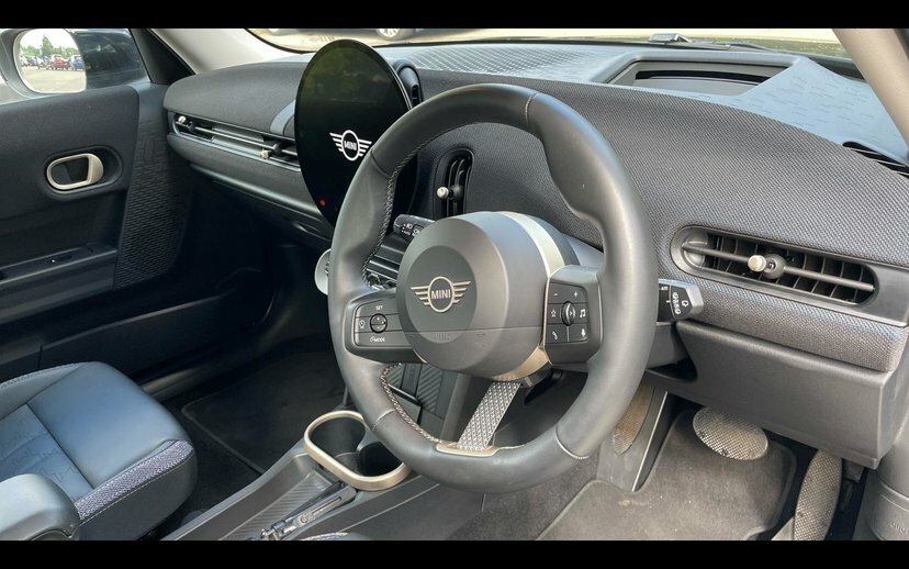 Mini Hatch Cooper S YA25GZU Black #6