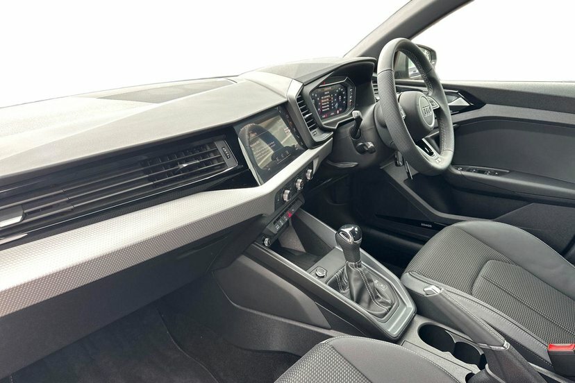 Audi A1 1.5 Tfsi 35 S Line Sportback S Tronic Grey #2