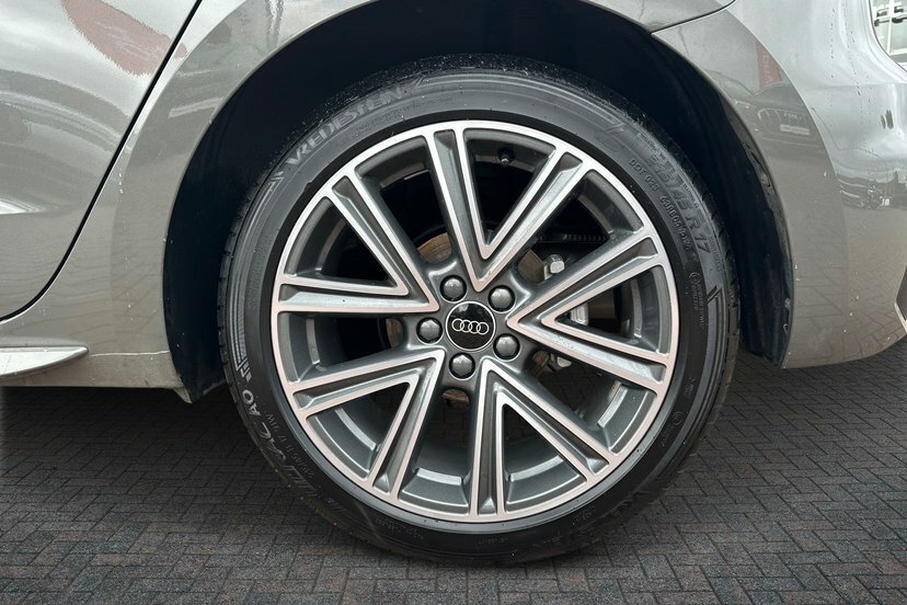 Audi A1 1.5 Tfsi 35 S Line Sportback S Tronic Grey #5