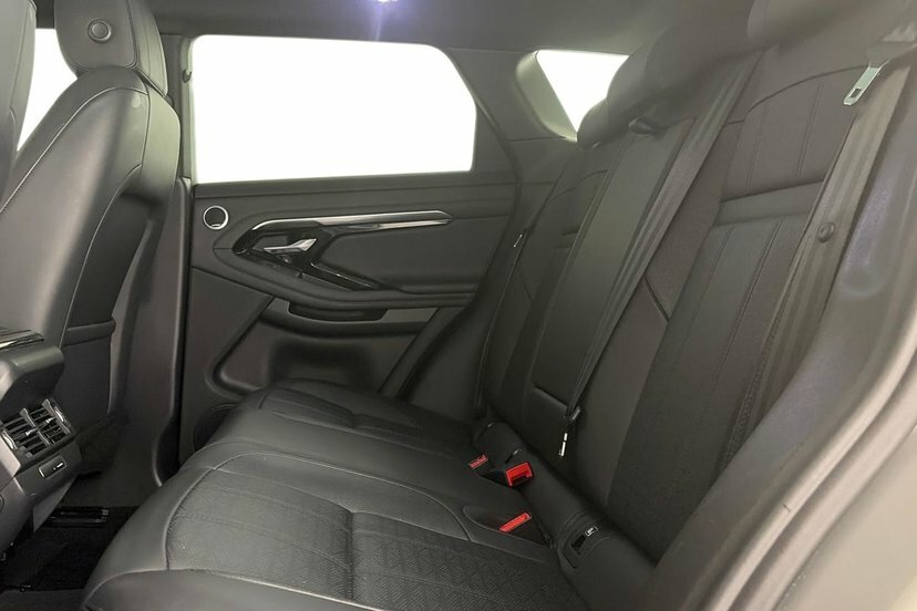 Land Rover Range Rover Evoque 2.0 D200 Mhev R-dynamic Hse Suv 4W KP71EXL Silver #4