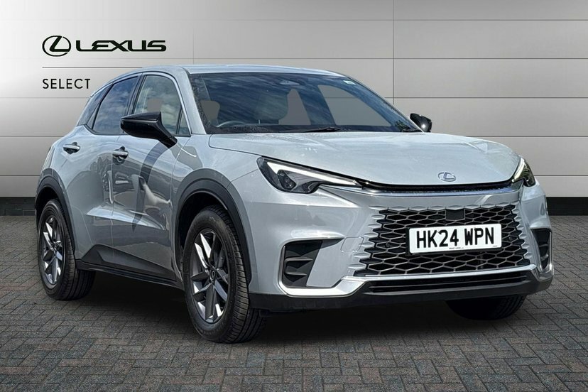 Lexus LBX 1.5 Vvt-ie Premium Suv Hybrid E-cvt 13 Grey