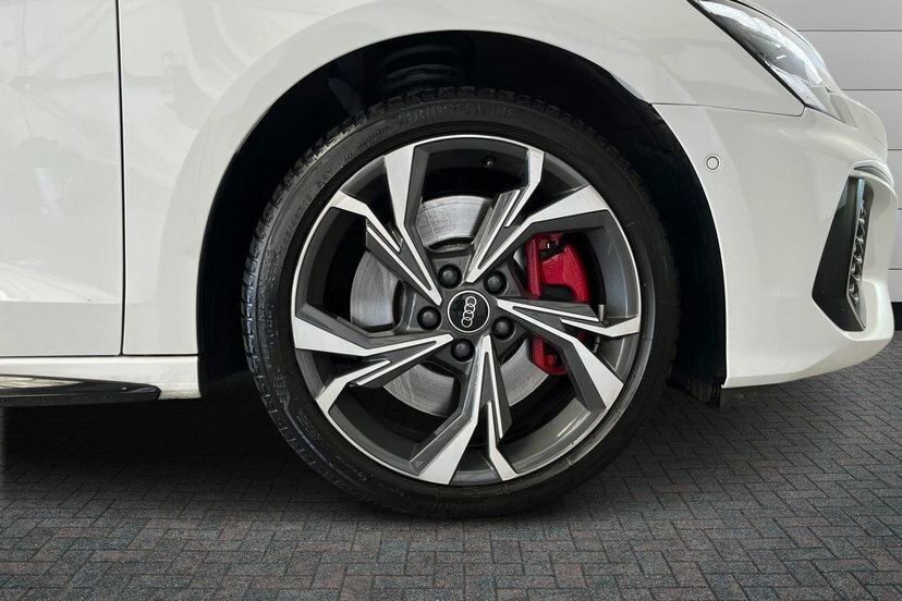 Audi A3 1.4 Tfsie 45 S Line Competition Sportback Petr White #5