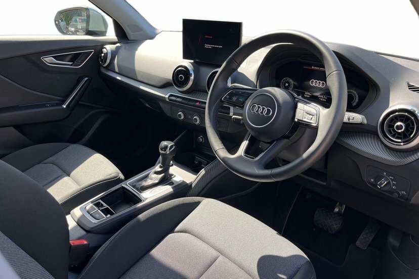 Audi Q2 1.5 Tfsi Cod 35 Sport Suv S Tronic 150 EF75SDV Grey #6
