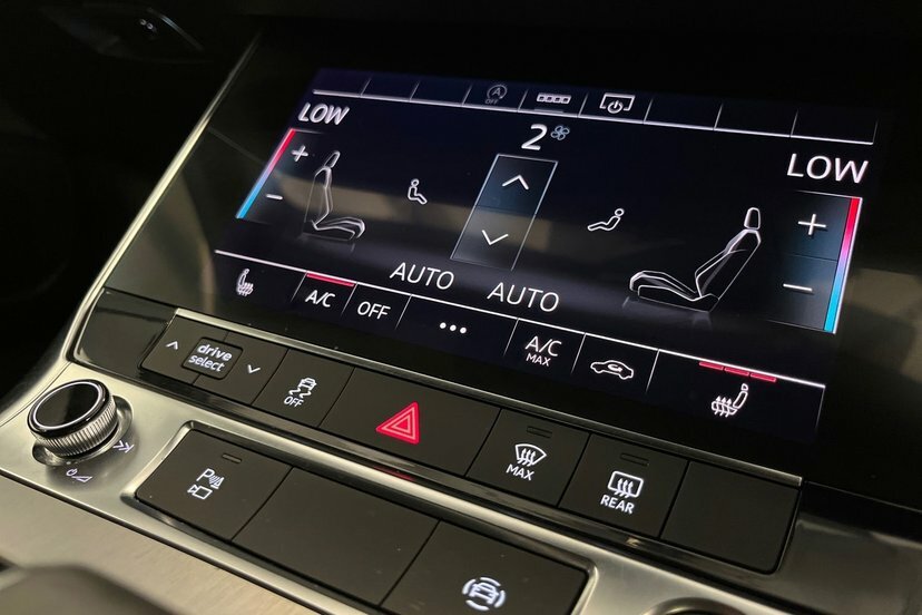 Audi A6 Saloon Audi A6 Saloon 50 Tfsi E Quattro Sport S Troni White #16