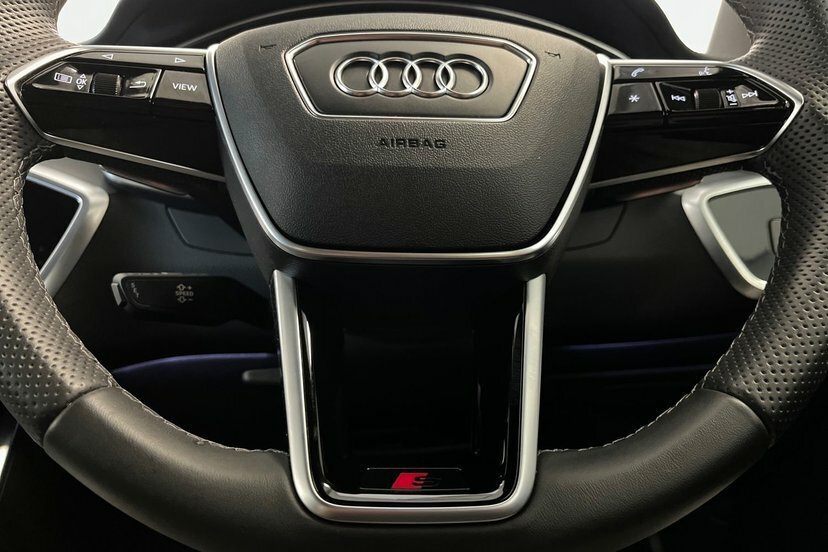 Audi A6 Saloon Audi A6 Saloon 50 Tfsi E Quattro Sport S Troni White #22