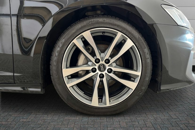 Audi A6 Saloon Audi A6 Saloon 50 Tfsi E Quattro Sport S Troni White #5