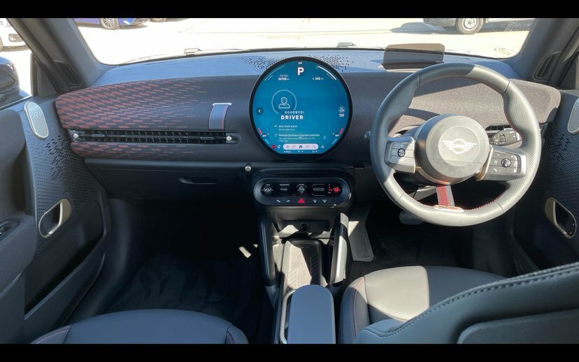 Mini Hatch Cooper E AP75BYK Black #4