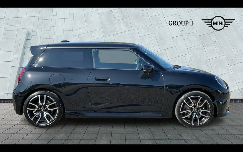Mini Hatch Cooper E AP75BYK Black #3