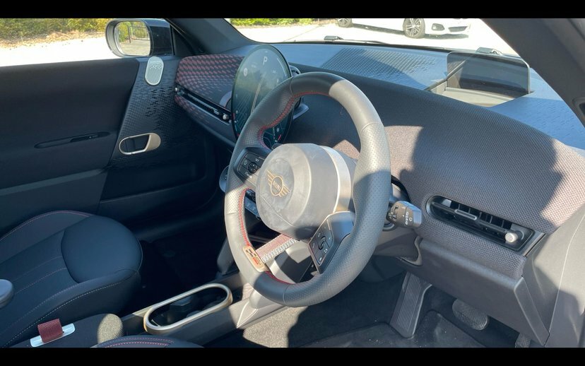 Mini Hatch Cooper E AP75BYK Black #6