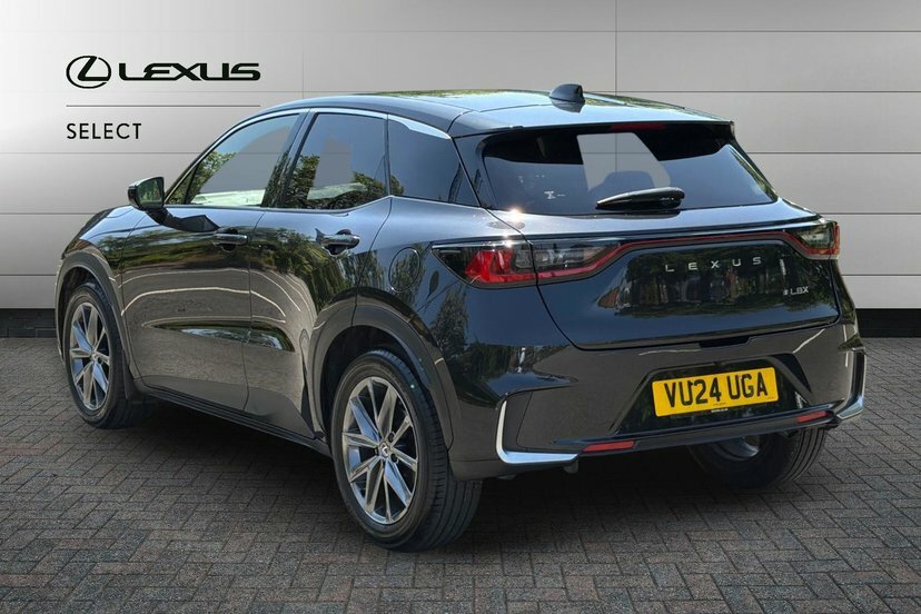 Lexus LBX 1.5 Vvt-ie Premium Plus Suv Hybrid E-cv VU24UGA Black #3