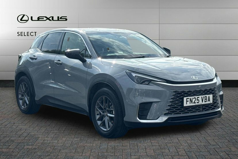 Lexus LBX 1.5 Vvt-ie Premium Suv Hybrid E-cvt 13 Grey