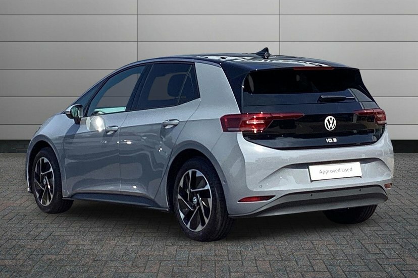 Volkswagen ID.3 Pro 59Kwh Match EJ26TYF Black #3