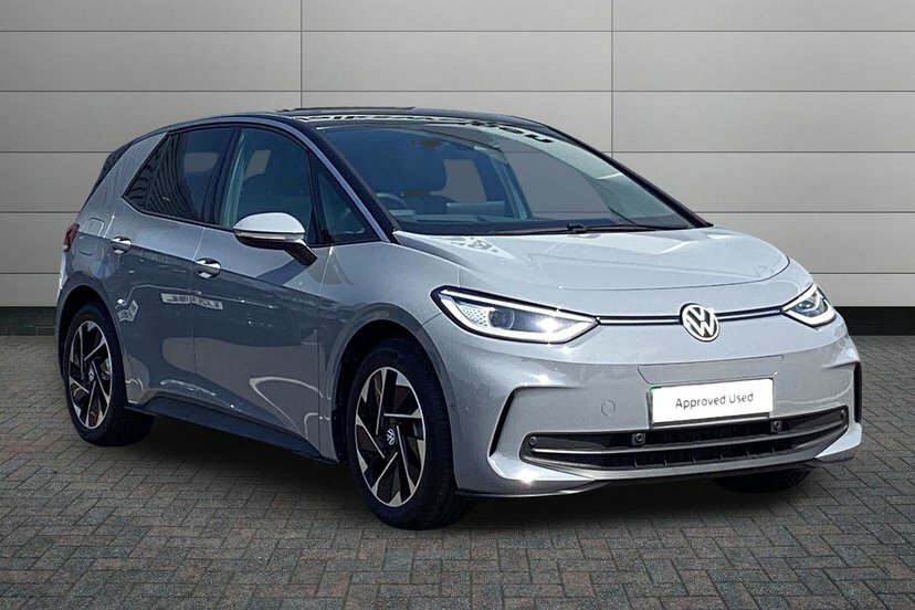 Volkswagen ID.3 Pro 59Kwh Match EJ26TYF Black