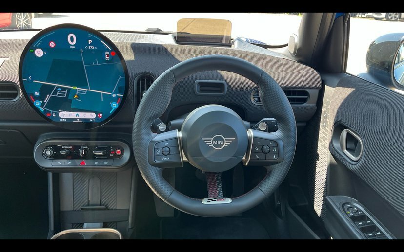 Mini Hatch Cooper S GV26FFS Blue #5